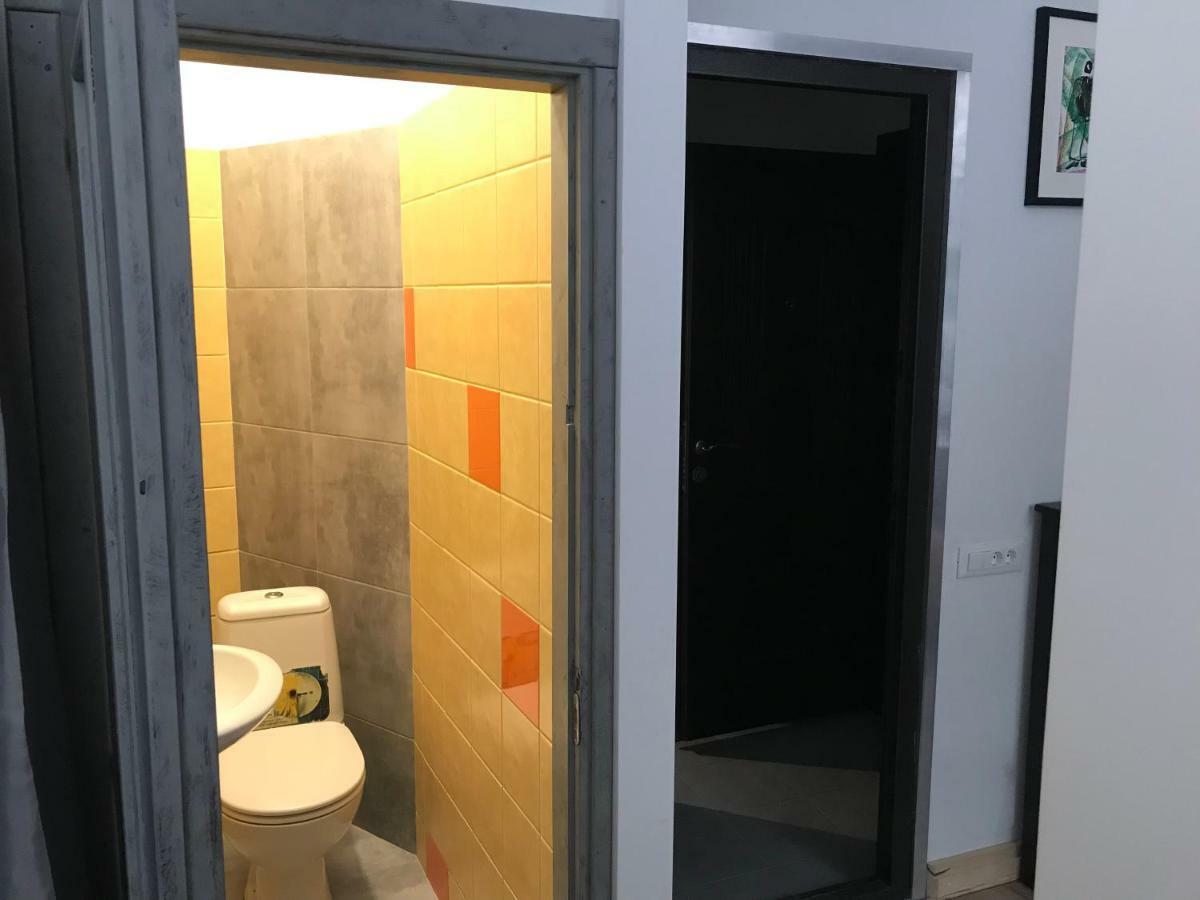 Апартаменты На Дворянская Oděsa Exteriér fotografie